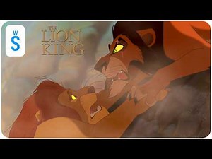 The Lion King (1994) | The Stampede