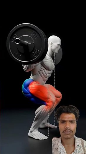 squats foot placement, secret #fitness #gymmotivation #motivation