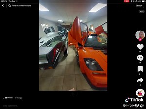 Exploring the World of Kit Cars: From McLaren to DIY Kits