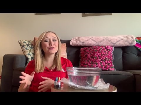 Science from home: Hurricanes in a bowl