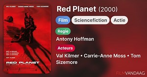 Red Planet (2000)