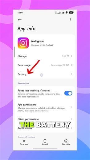 Battery save hidden trick #techshorts