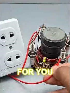 Stop Paying for Power! Get the free generator plans at the link in my channel.