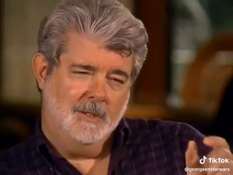 George Lucas on the age range he’d recommend for seeing “Revenge of the Sith” #georgelucas #georgelucasinterview #revengeofthesith #starwarsisforeveryone #starwarsisforkids #starwarsinterview #starwarsinterviews #episode3 #fyp #fypage #fypシ゚viral #starwarsfan #starwarsepisode3 #starwarsepisode3revengeofthesith #interviews #interviewtok