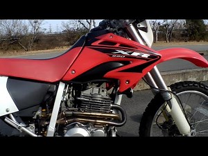 【バイク紹介】ＨＯＮＤＡ ＸＲ２５０