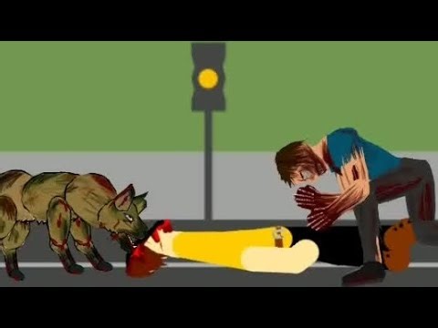zombie apocalypse | Drawing cartoon 2