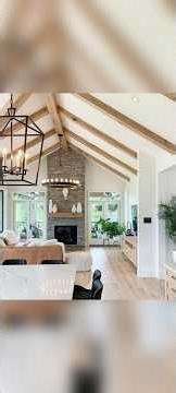 🤎 Our living room decor is about to change completely... 🌾 Farmhouse inspiration