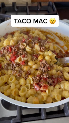 Delicious Taco Mac Recipe for Dinner Relaxation