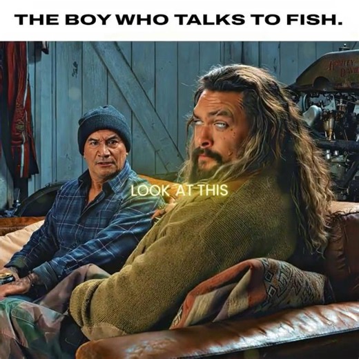 Like Father, Like Son... 🌊 #aquaman #edit