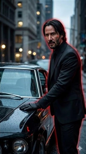 This Scene Made a Car Legendary