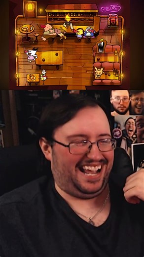 Frisk and Sans Smokin' BONES - The Ultimate UNDERTALE Recap Cartoon by Cas van de Pol REACTION