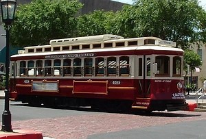 Galveston Island Trolley - Alchetron, the free social encyclopedia