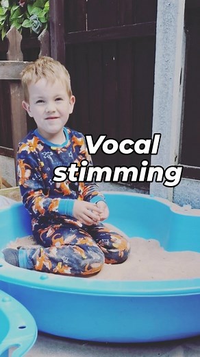 Cheryl lyth on Instagram: "Stimming is a way for autistic people to regulate their sensory input and cope with the overwhelming sensory environment around them. Vocal stimming can take many forms, such as humming, singing, making animal sounds, repeating words or phrases, and more. Oscar vocal stims a lot and the rest of the house join in , it's actually quite therapeutic 😁. Anyone else join in with their autistic child's vocal stimming? #verbalstimming #Asd #AutismSpectrumDisorder #Autism #Aut