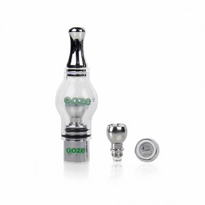 Gusher Quartz Atomizer - 3 Coils | Only At OozeLife