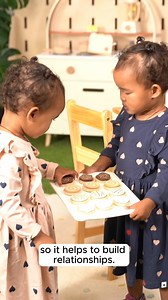 1.6K views | Pretend play is an essential part of childhood...