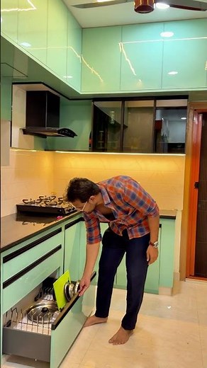 Best Minimal Kitchen Design for Home 2026 | Modular Kitchen Hyderabad ❤️ Call - 95028 90580