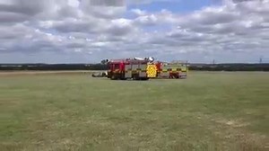 17K views · 96 reactions | Spitfire emergency landing. No Wheels. | Proud To Be British | Facebook