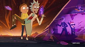 Rick and Morty: 5. sezon otrzymał zwiastun i datę premiery!