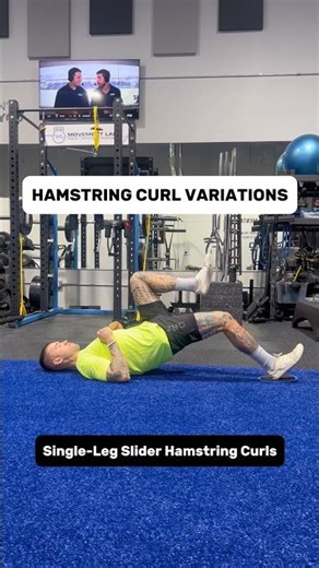 Hamstring Curl Variations #hamstrings #hamstringworkout #hamstringexercise #functionaltraining