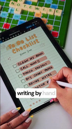 From Scribbles to Text in SECONDS with Notewise! #notes #notetaking #ipadapps #notewise