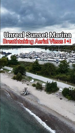 The Best Sunset Views Over Lake Ontario