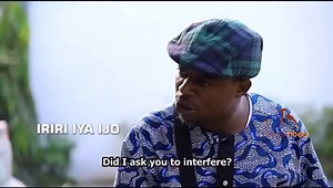 IRIRI IYA IJO Part 2 …………………………………… Now Showing on Yorubahood YouTube Channel. The life and trials of a seemingly perfect woman who prefers solutions to people’s problems but can’t solve hers might be more complicated than it seems. | Yorubahood