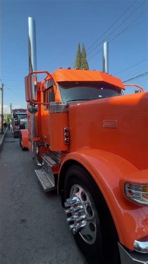 La trokemanía en truck fest abril 2026 Peterbilt 379 PePeS cold&time #vago #latrokemania #peterbilt