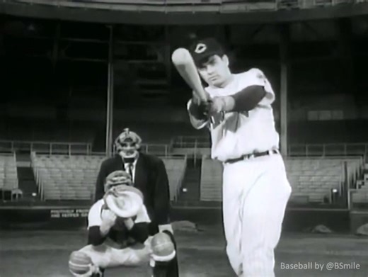 Rocky Colavito gets busy blasting some HRs on "Home Run Derby" vs. Harmon Killebrew! (1960) #RIPRocky #MLB #Baseball #History | Baseball by BSmile