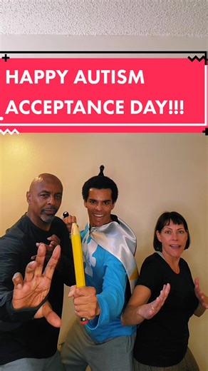 Celebrating World Autism Day with The Black Autistic Captain