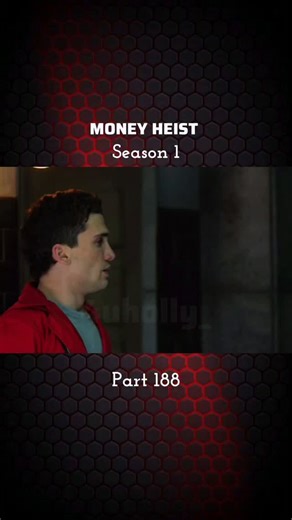⛏️🛠️ on Instagram: "🎭 MONEY HEIST – SEASON 1 (La Casa de Papel) 💥 “The biggest heist in history begins!” 💥 🔹 Overview: A criminal mastermind who goes by "The Professor" recruits eight skilled thieves to carry out an ambitious plan — to print billions of euros in Spain’s Royal Mint. As the hostages are held and the police try to find a way in, a thrilling game of brains, loyalty, and emotion unfolds. Every move counts. Every second matters. Every mask hides a story. 🎭 🔹 Genre: Crime | Dram