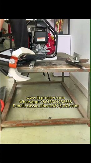 Hydraulic Shears Hydraulic Metal Cutters Earthquake Relief Demolition Tools #emergencyrescue #tools