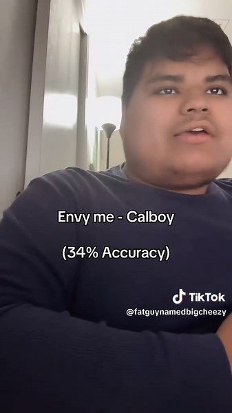 #envymechallenge #calboy147 #imwiththegangimwiththemob #fyp #foryou envy me by calboy cover by big cheezy