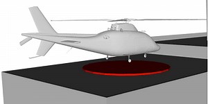 Mechanical Engineering Landing Gear Example: Wolfram SystemModeler—Wolfram Blog
