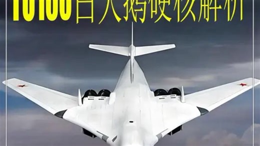 连老美都眼馋的图160白天鹅，实力究竟如何？