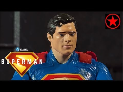 Superman Stop Motion | “Being Human” | Superman (2025)