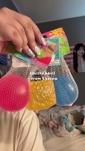 freshman and still love toys 😭 but i love these squishies and yayyy im so happy i have them!! ~ || #fyp #squishies #needoh #fivebelow #squishytoy