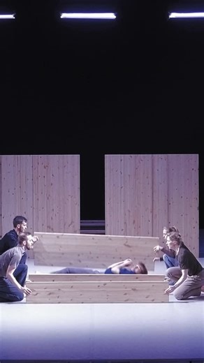 Fernando Melo on Instagram: "Back in Arnhem, The Netherlands! Thrilled to bring back ”The Longest Distance Between Two Points” for @introdans ’ HUBCLUB program with its brilliant dancers. Premiering at @hollanddancefestival this February. Here’s a sneak peek from @skanesdansteater"