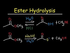 ESTERIFICATION AND HYDROLYSIS OF ESTER _ carbon and it’s compound _ Grade 10th _ Chemistry