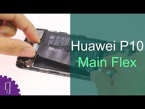 Huawei P10 Main Flex Cable Repair Guide