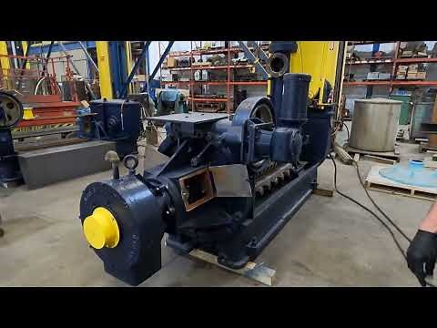 Anderson 55 Duo Expeller Press