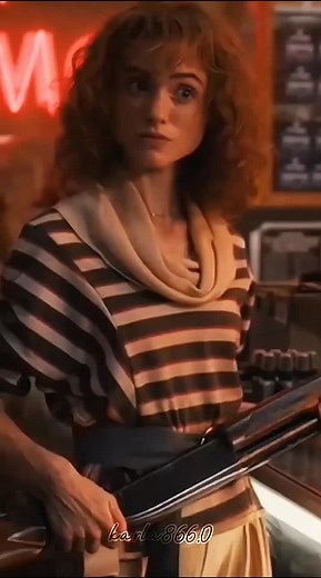 Girly Power in Stranger Things 4 | Nancy Wheeler Scenes