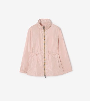 女士外套 | 皮革及飞行夹克 | Burberry® 博柏利官网