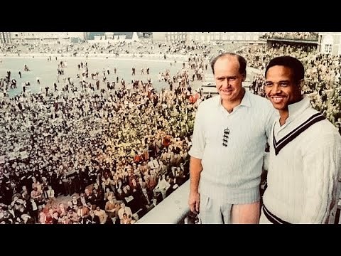 1966 England v West Indies Test Series Highlights