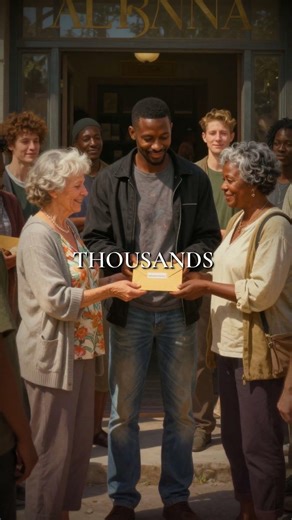 Ex-Con Returns $50K Lottery Ticket, Gets Life-Changing Reward