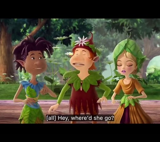 The Littlest Princess (Episode 26 Season 2) - Sofia the First Story