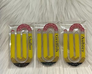 Jumbo Paper Clips - Etsy Canada