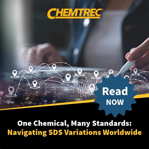 🌍 One chemical, many standards—how Safety Data Sheets (SDS) are formatted and enforced varies significantly across the globe. While the UN’s Globally Harmonized System (GHS) set a 16-section standard, local adaptations mean SDSs must meet country-specific rules, from emergency contact requirements to exposure limits. For companies operating internationally, aligning SDSs with each region’s regulations is critical for safety, compliance, and business continuity. 🔗 Read the full article: https:/