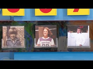 The Price is Right - Covering Up Memory Lane