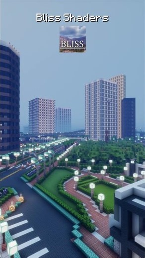 В Майнкрафте самые лучшие шейдеры #minecraft #shaders #light #aesthetic #minecraftshorts