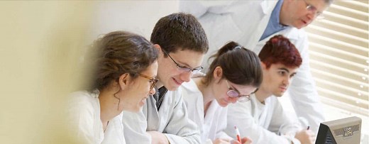Paris Centre Master in chemistry - Chimie ParisTech - PSL
